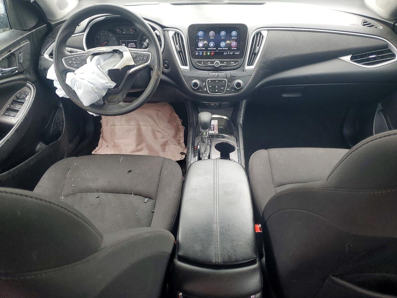 2024 CHEVROLET MALIBU