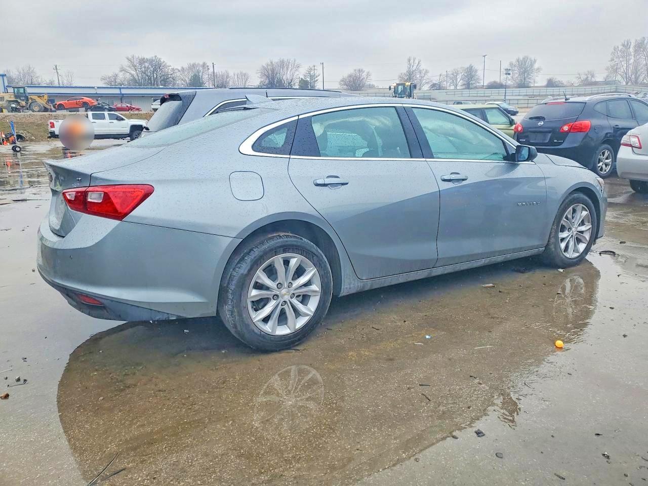 2024 CHEVROLET MALIBU