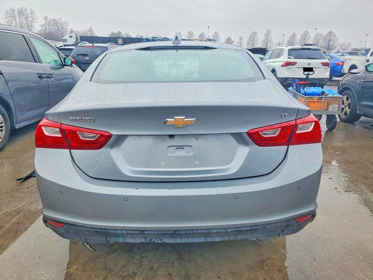 2024 CHEVROLET MALIBU