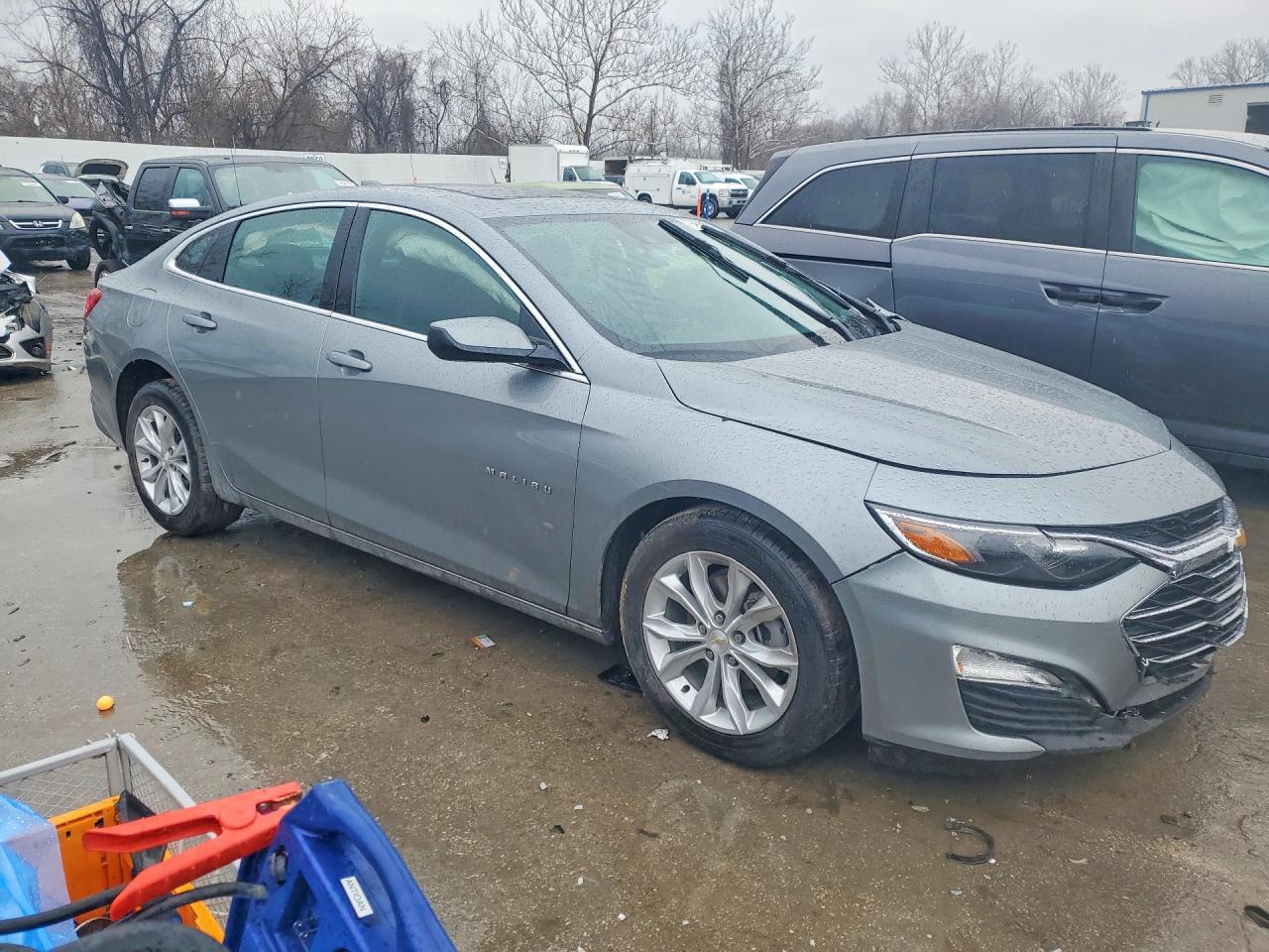 2024 CHEVROLET MALIBU