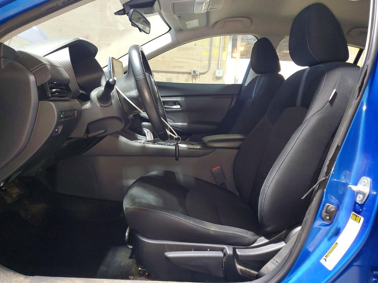 2022 NISSAN SENTRA