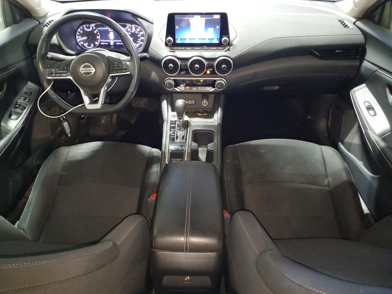 2022 NISSAN SENTRA