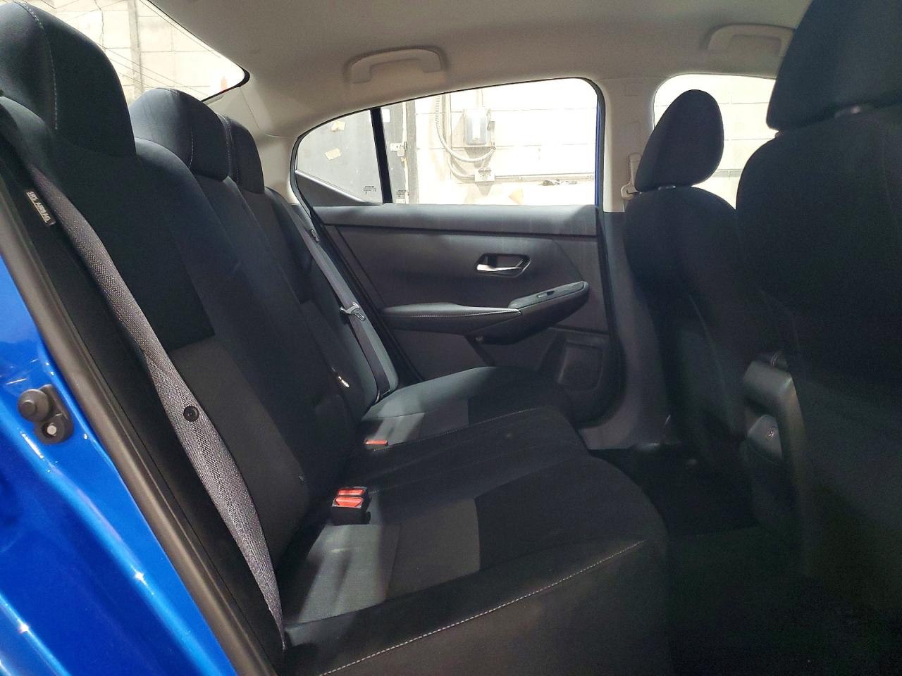 2022 NISSAN SENTRA