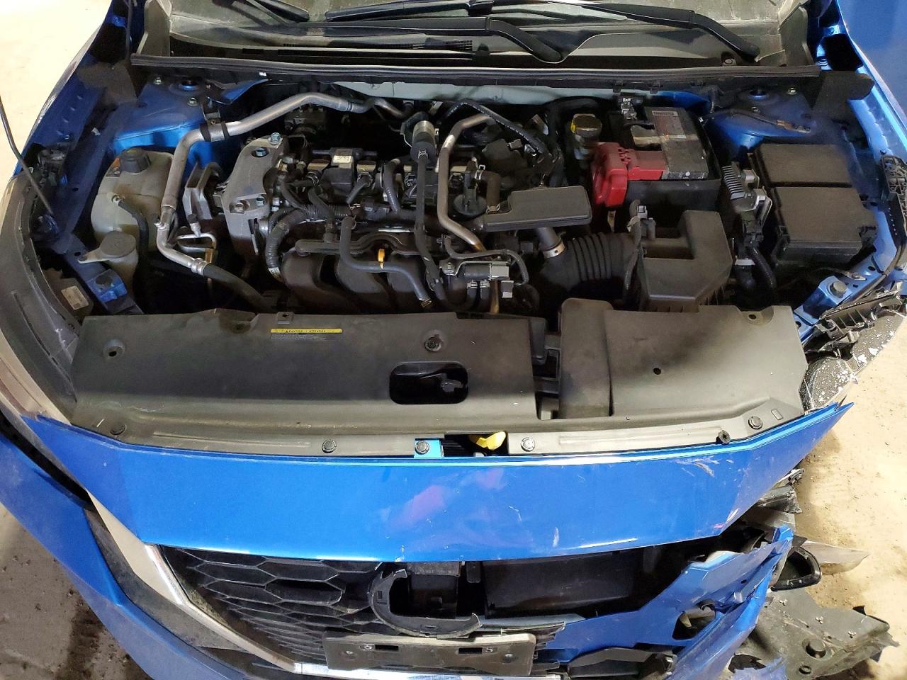 2022 NISSAN SENTRA