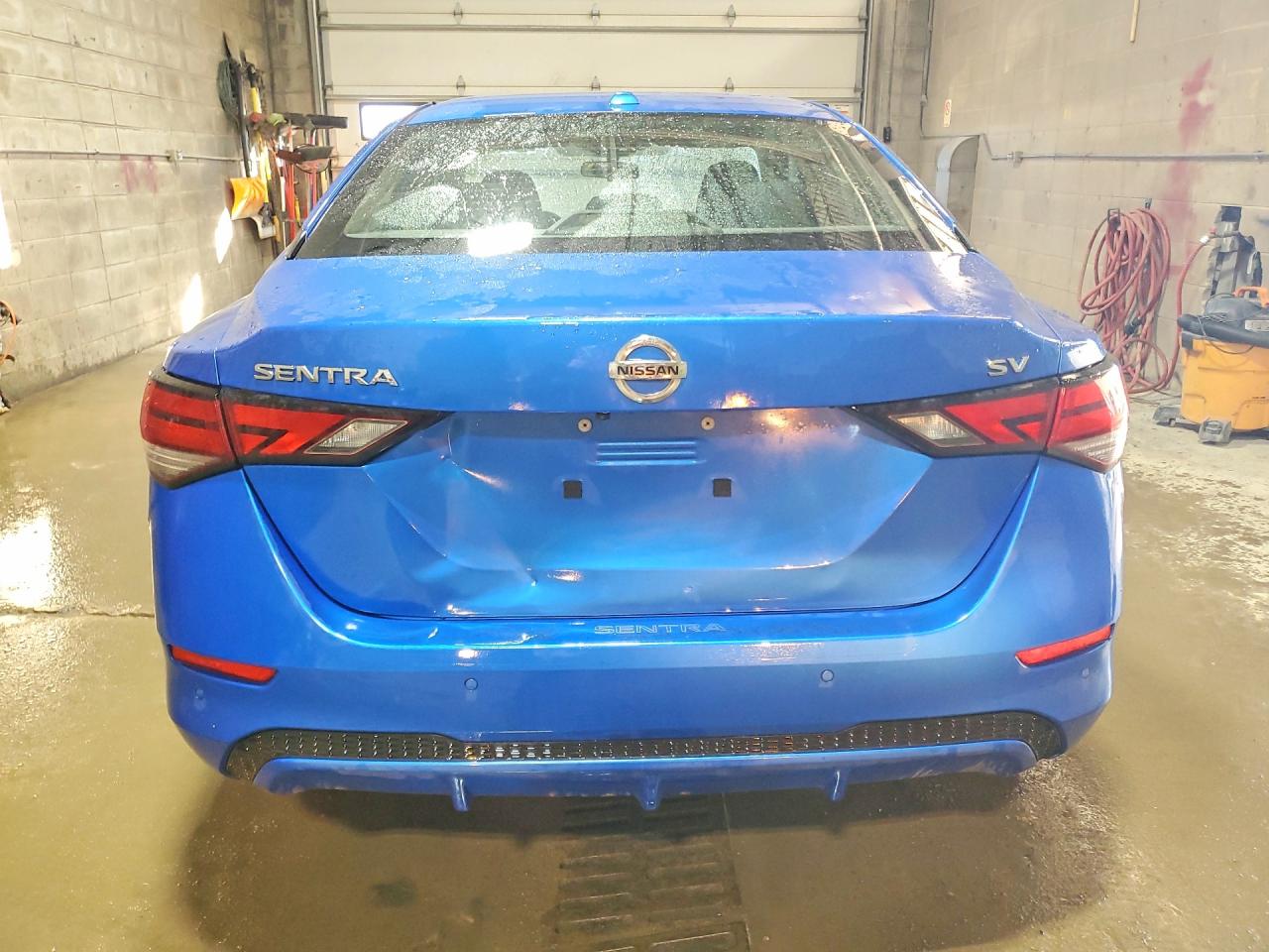 2022 NISSAN SENTRA