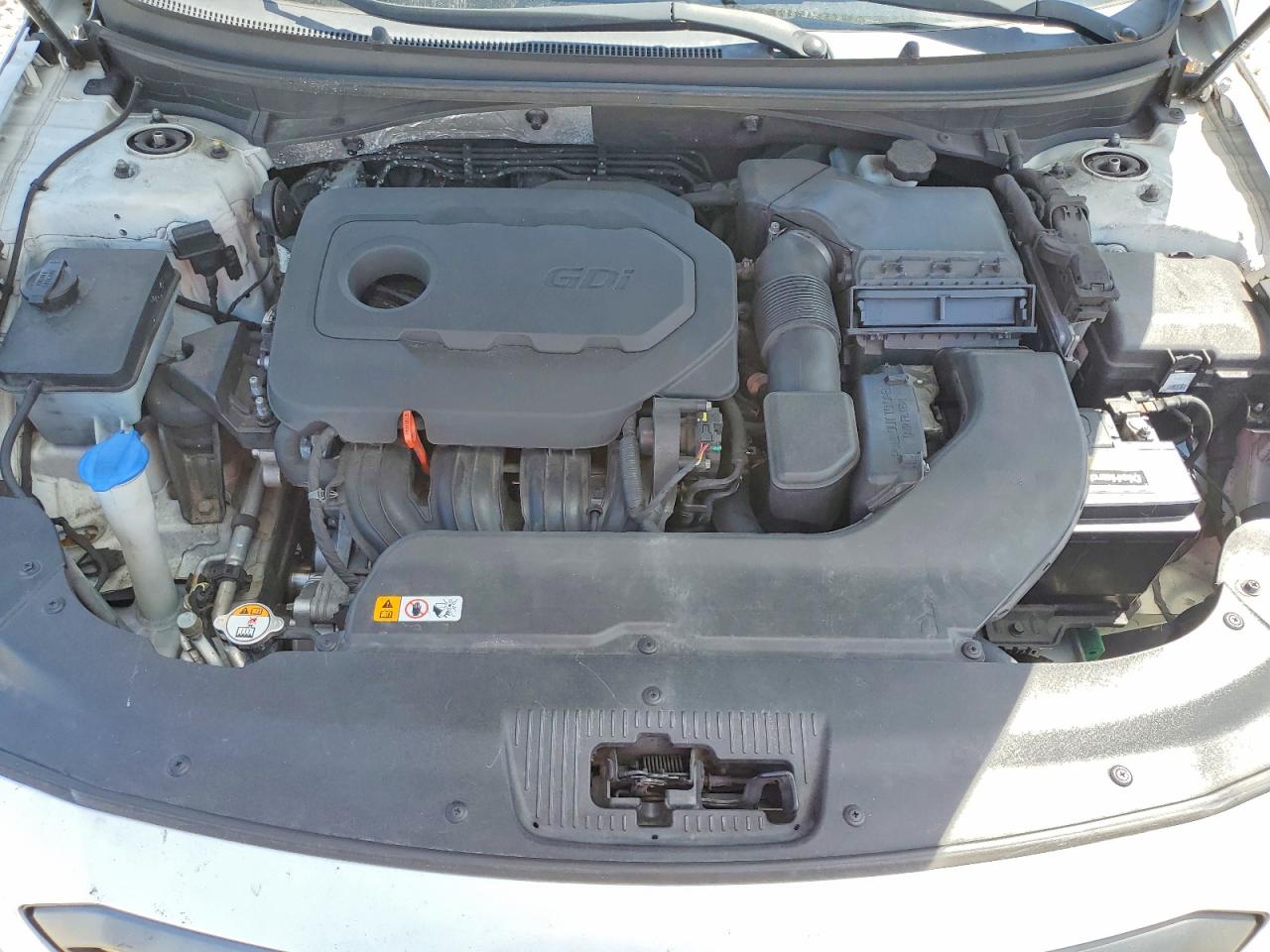2016 HYUNDAI SONATA