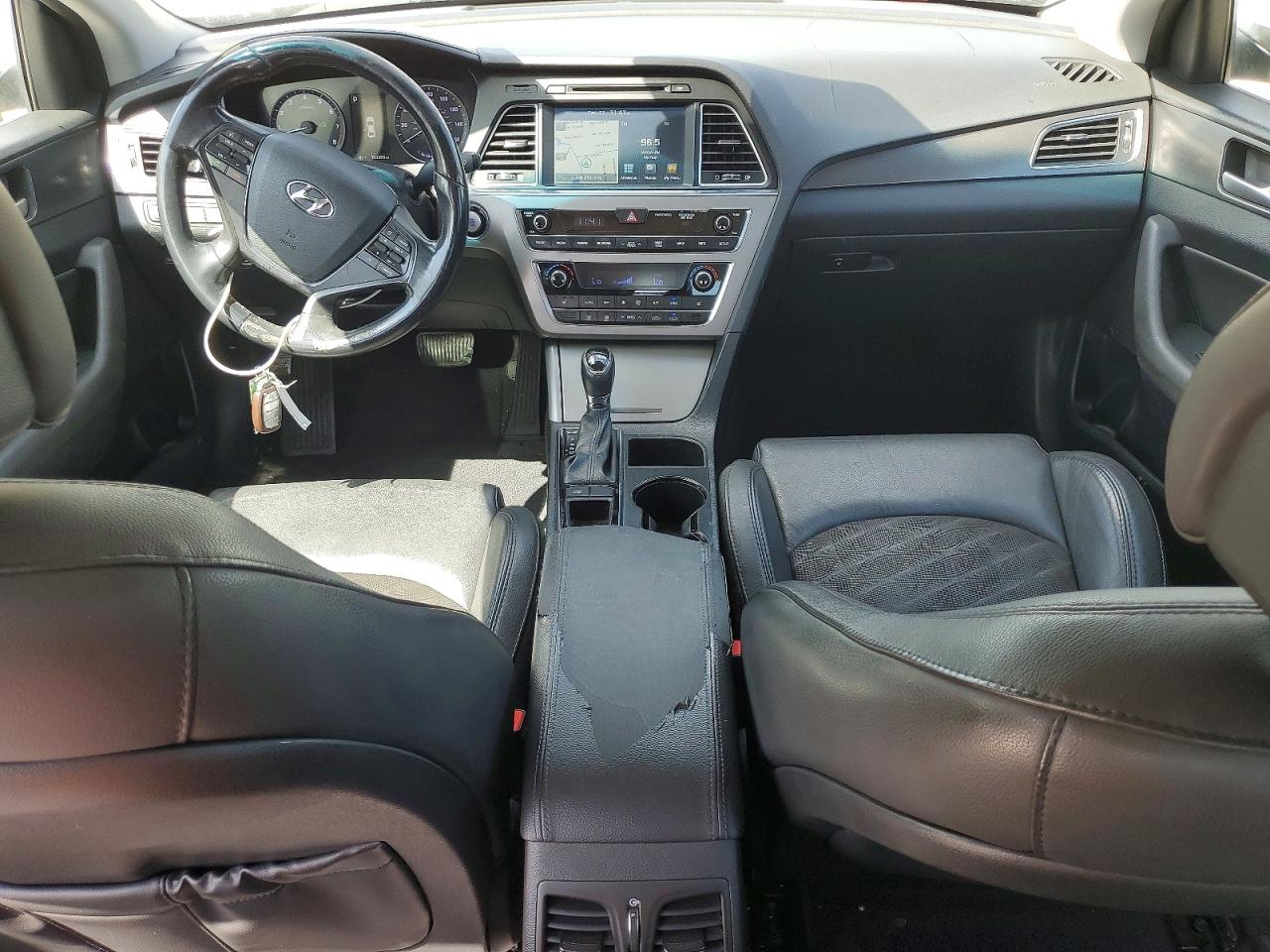 2016 HYUNDAI SONATA