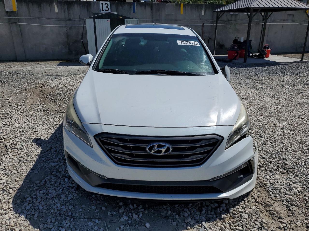 2016 HYUNDAI SONATA