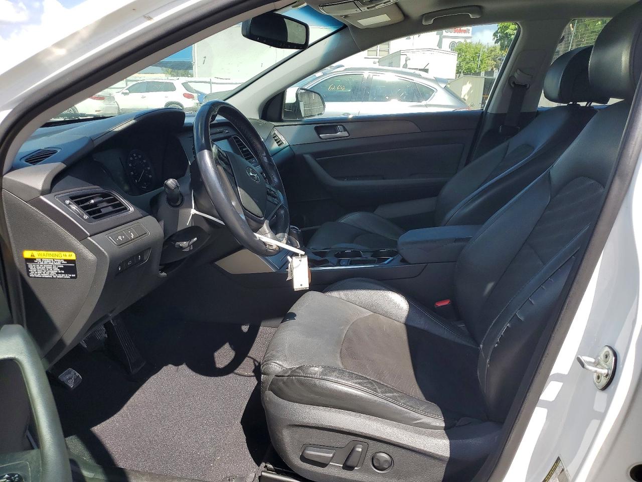 2016 HYUNDAI SONATA