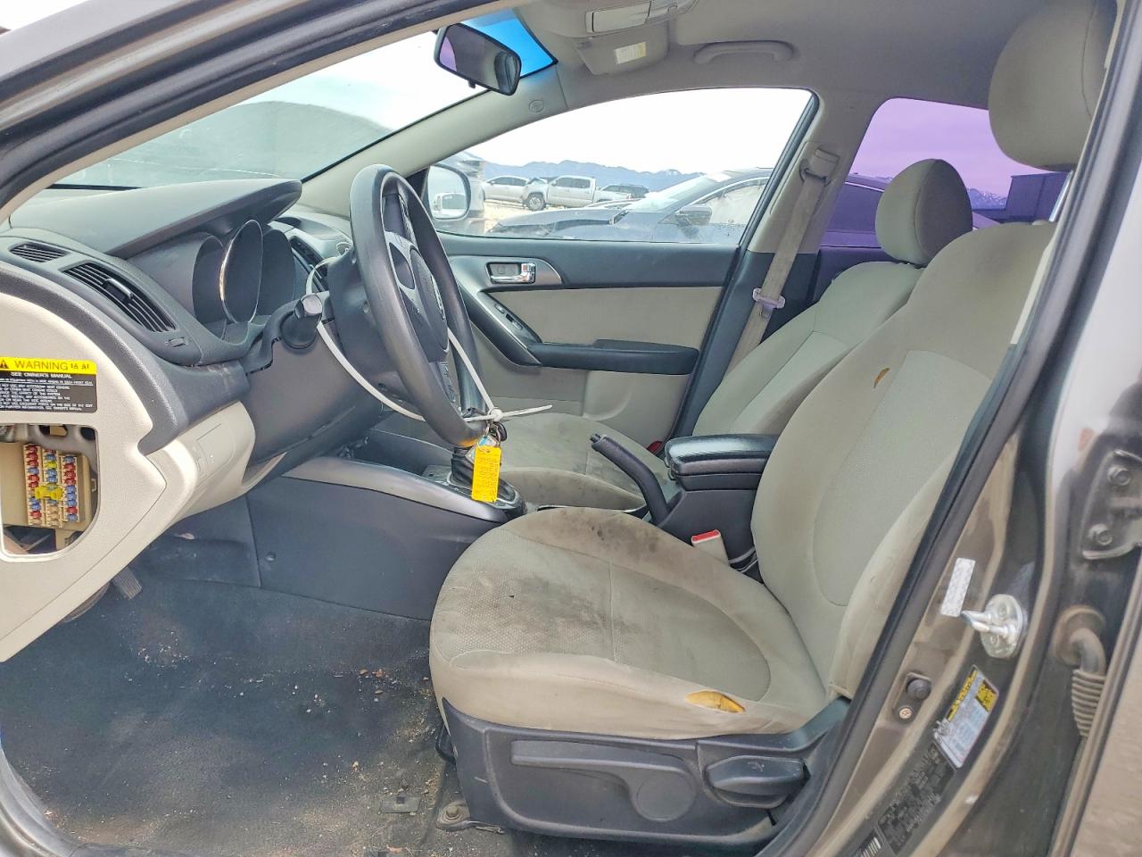 2013 KIA FORTE