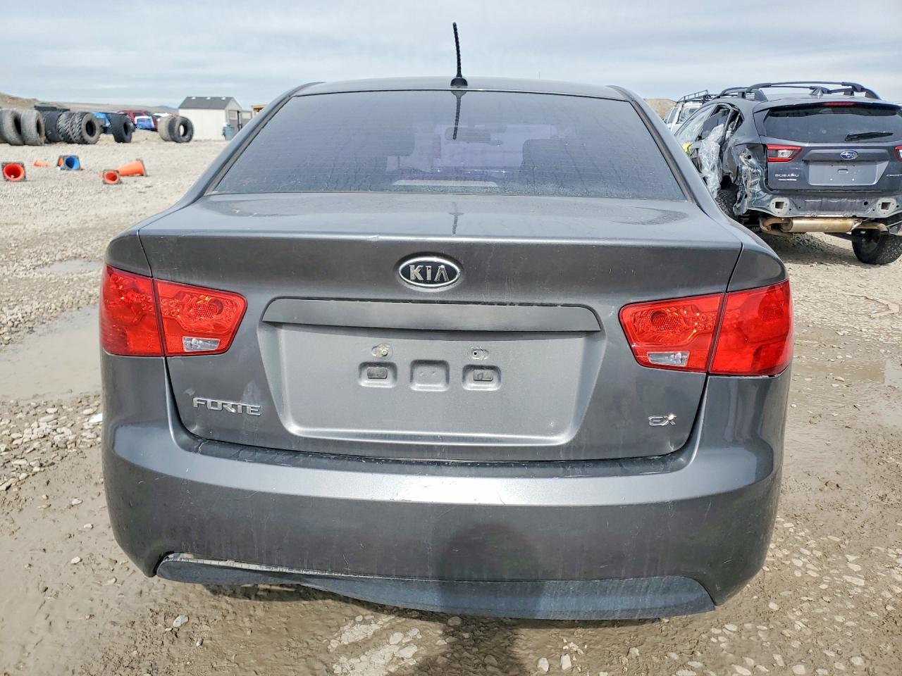 2013 KIA FORTE