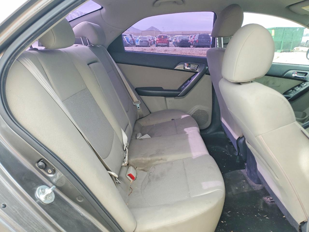 2013 KIA FORTE