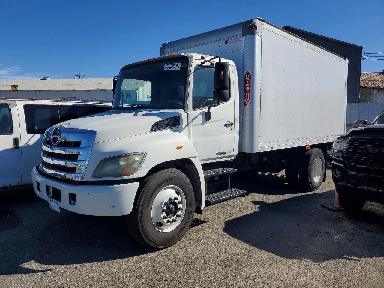 2011 HINO ALL OTHER