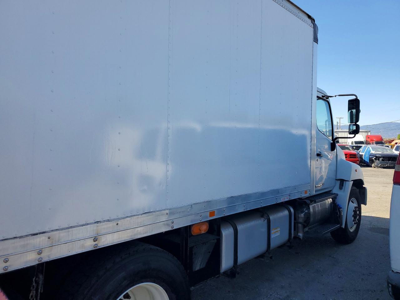 2011 HINO ALL OTHER