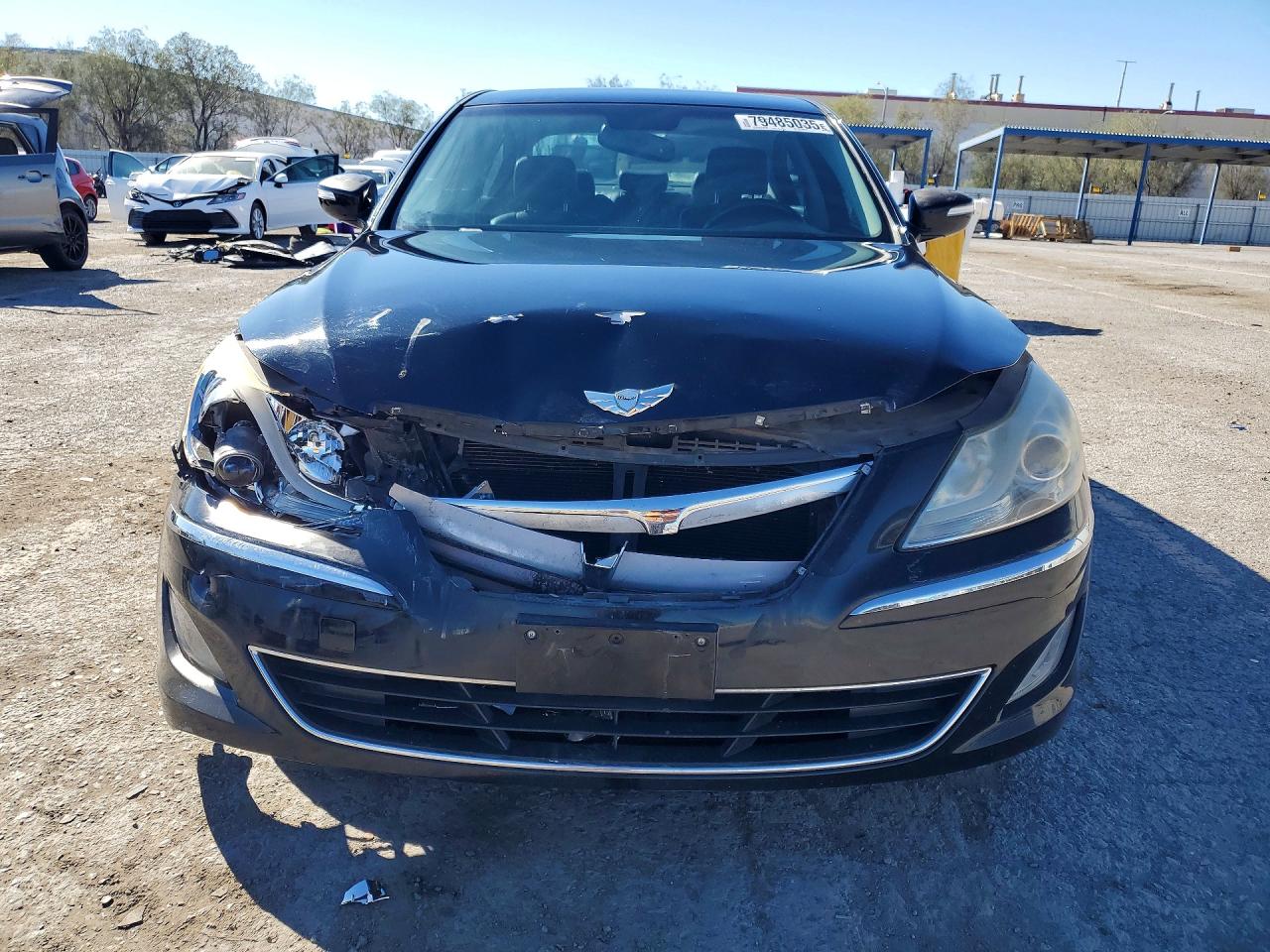 2013 HYUNDAI GENESIS