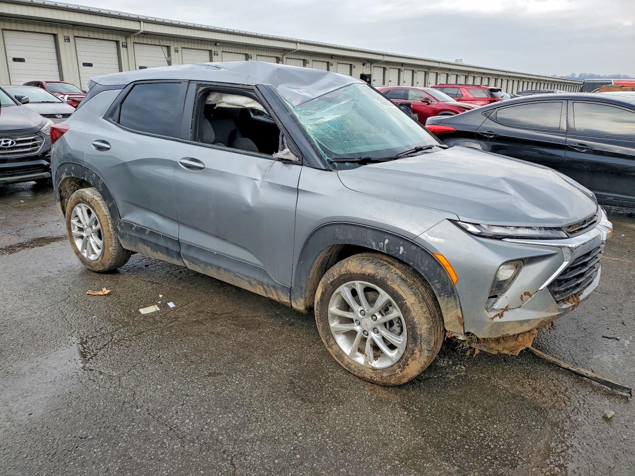 2025 CHEVROLET TRAILBLAZER