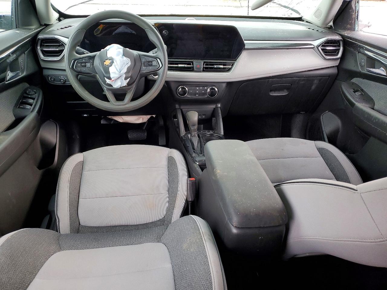2025 CHEVROLET TRAILBLAZER