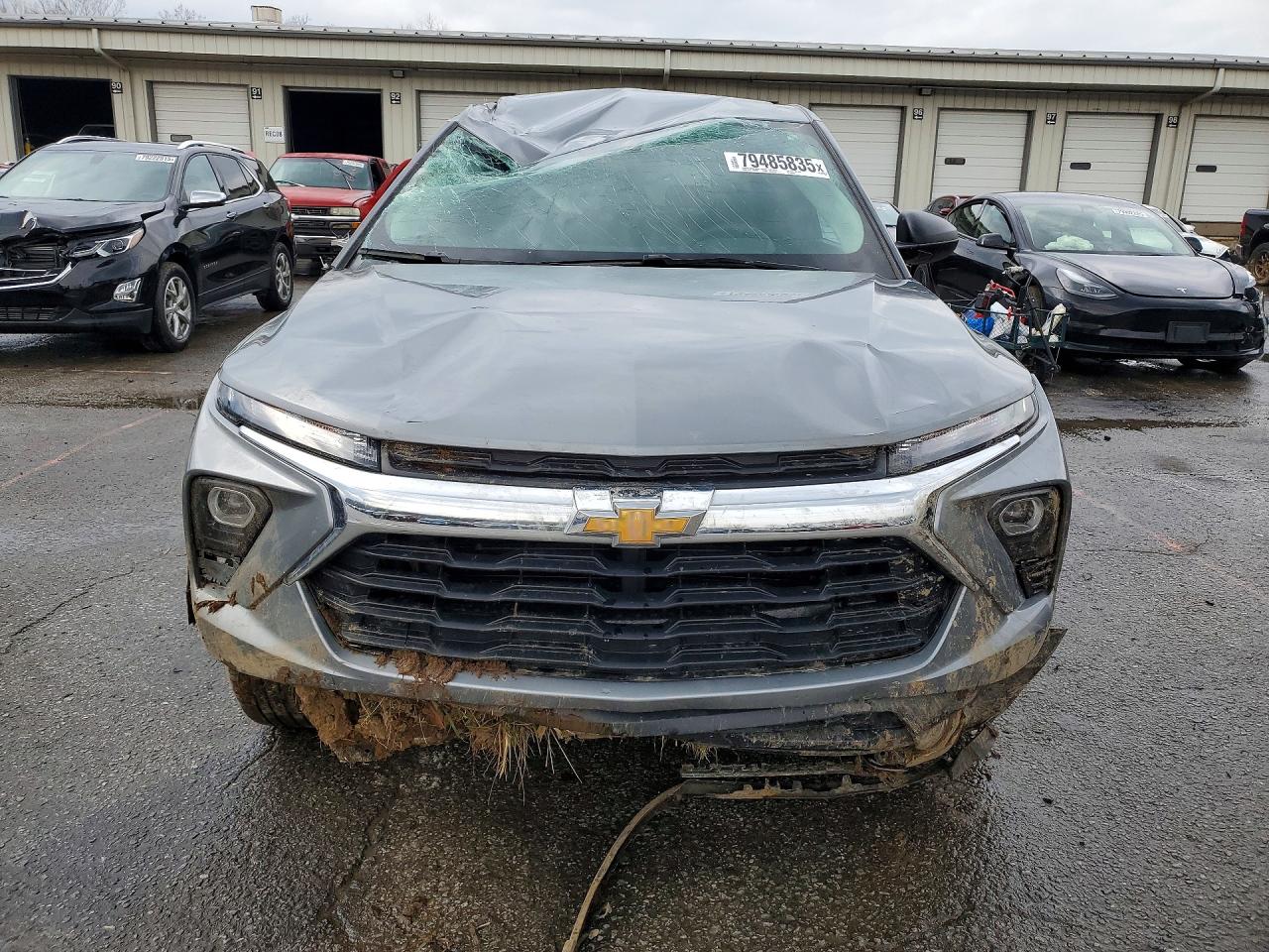 2025 CHEVROLET TRAILBLAZER