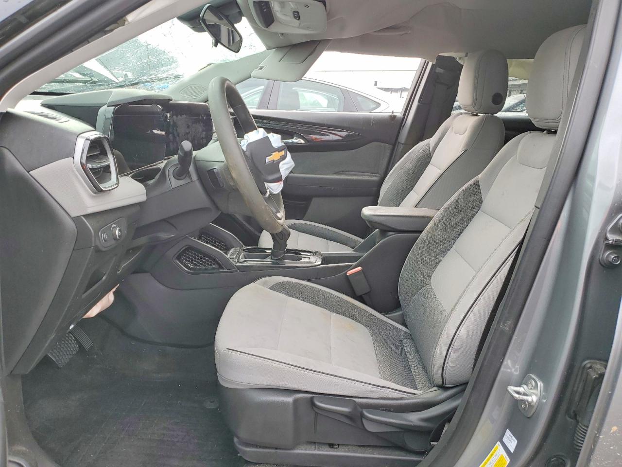 2025 CHEVROLET TRAILBLAZER