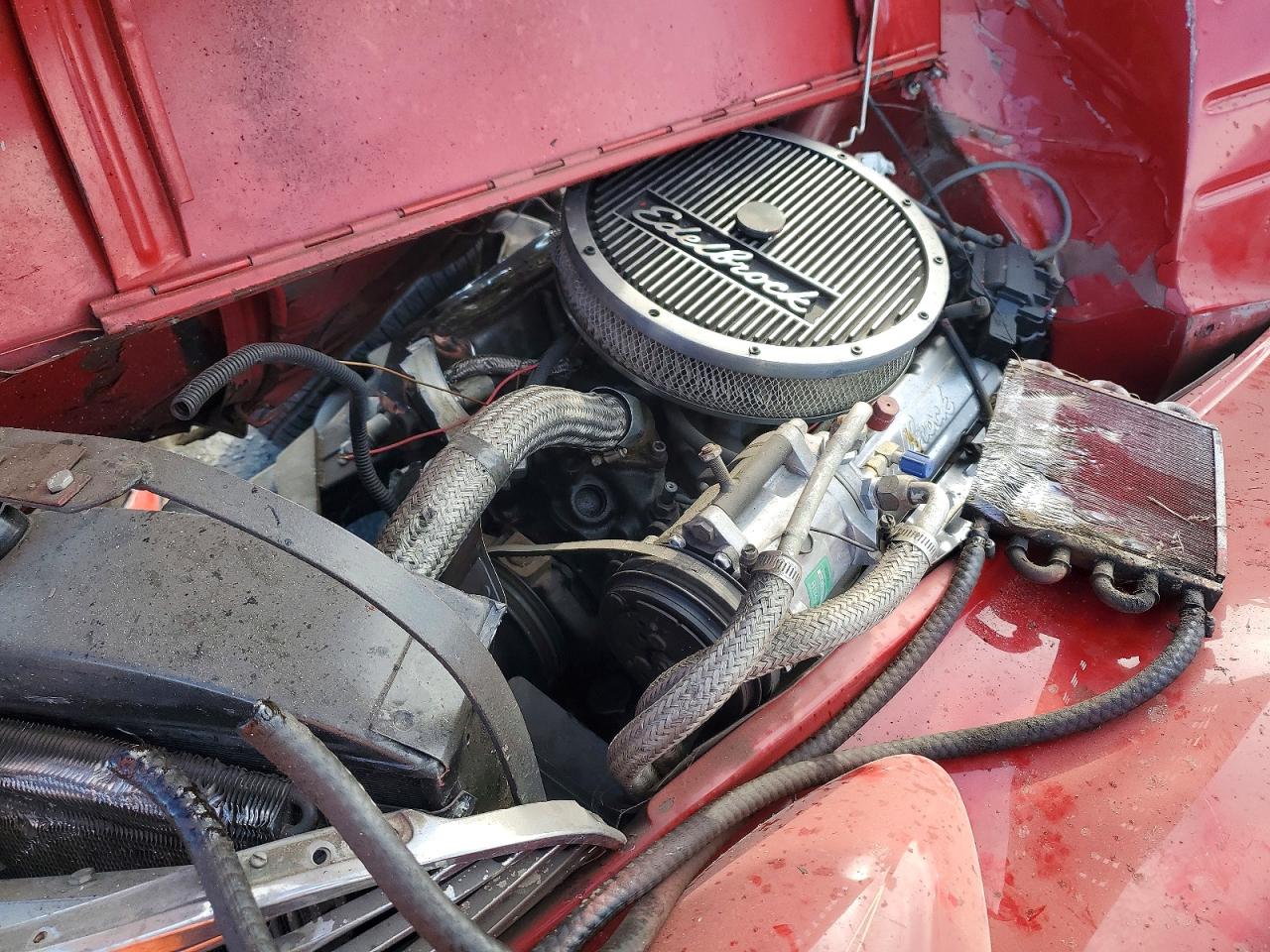 1939 CHEVROLET DELUXE 2 D