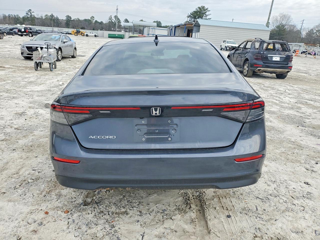 2024 HONDA ACCORD