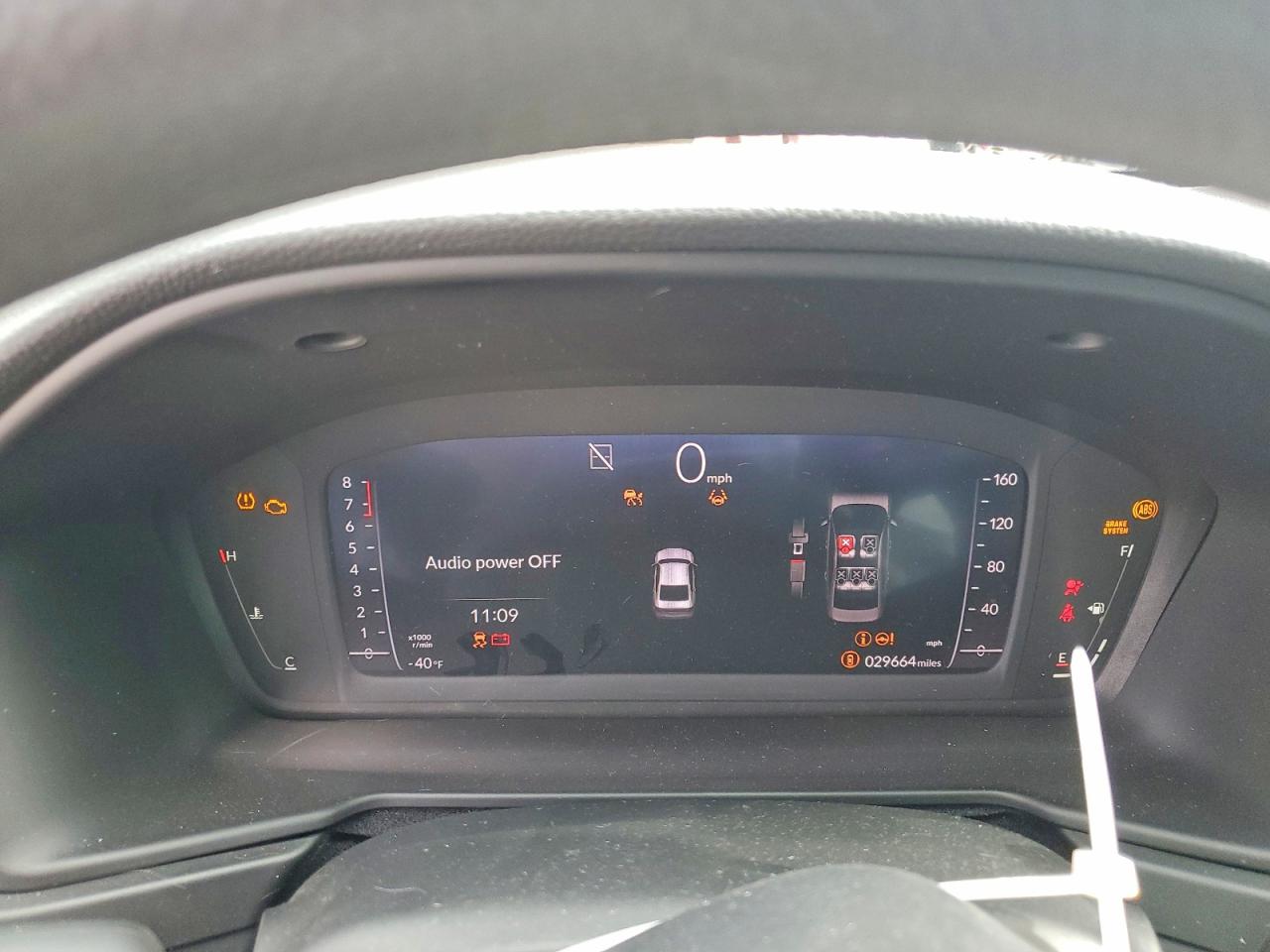 2024 HONDA ACCORD