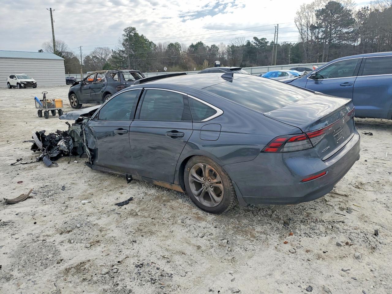 2024 HONDA ACCORD