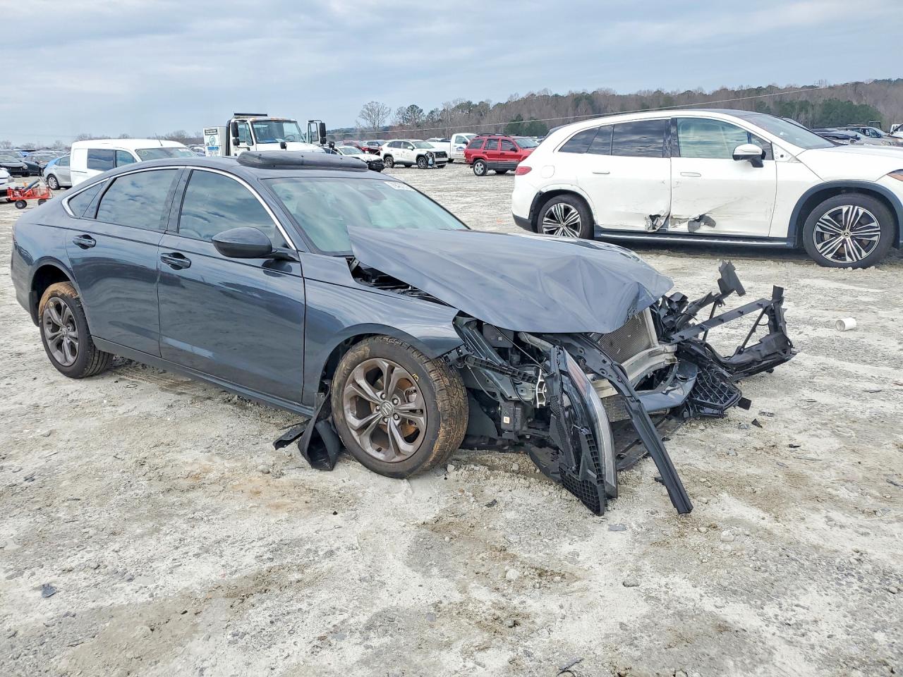 2024 HONDA ACCORD