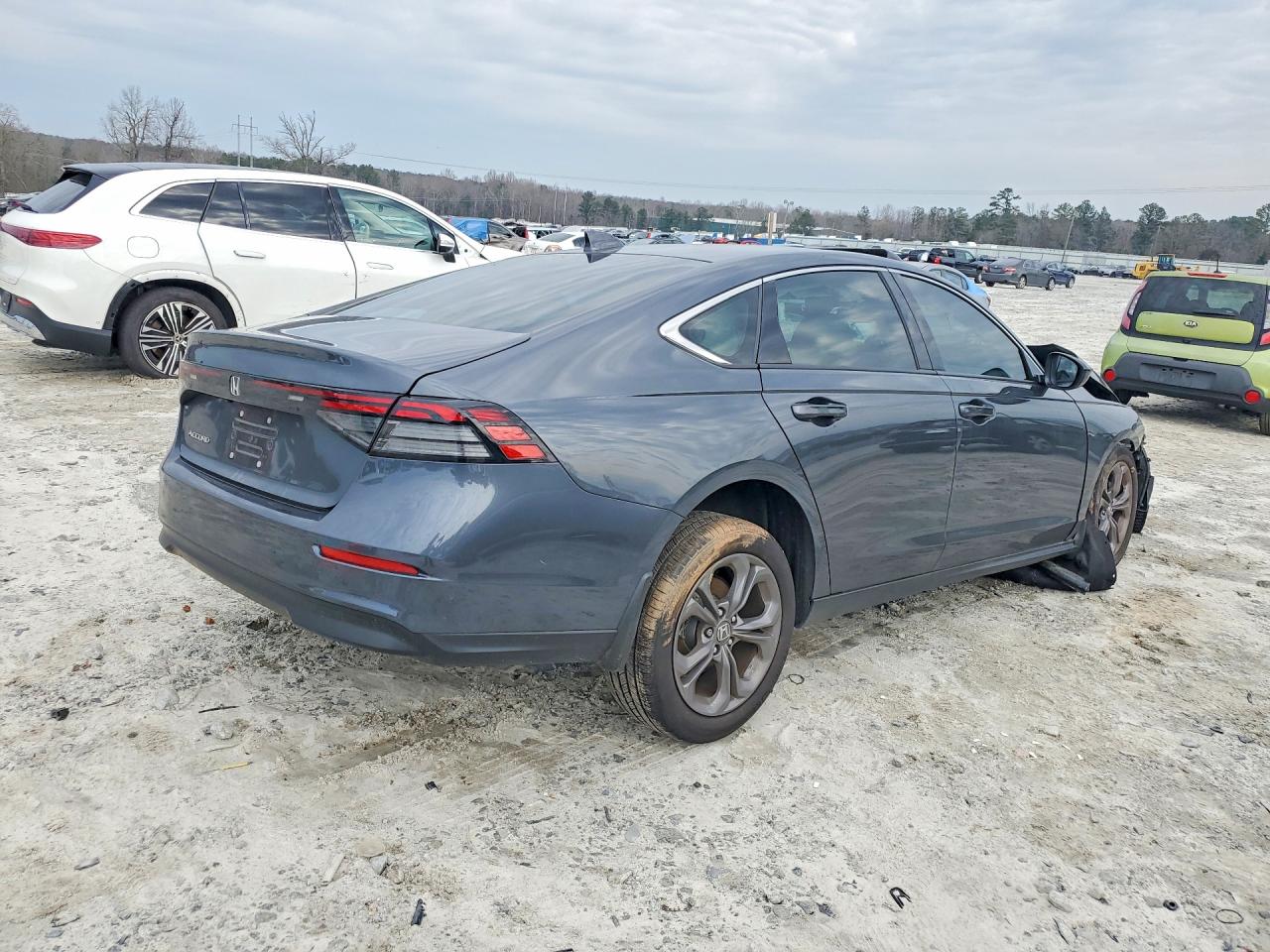 2024 HONDA ACCORD