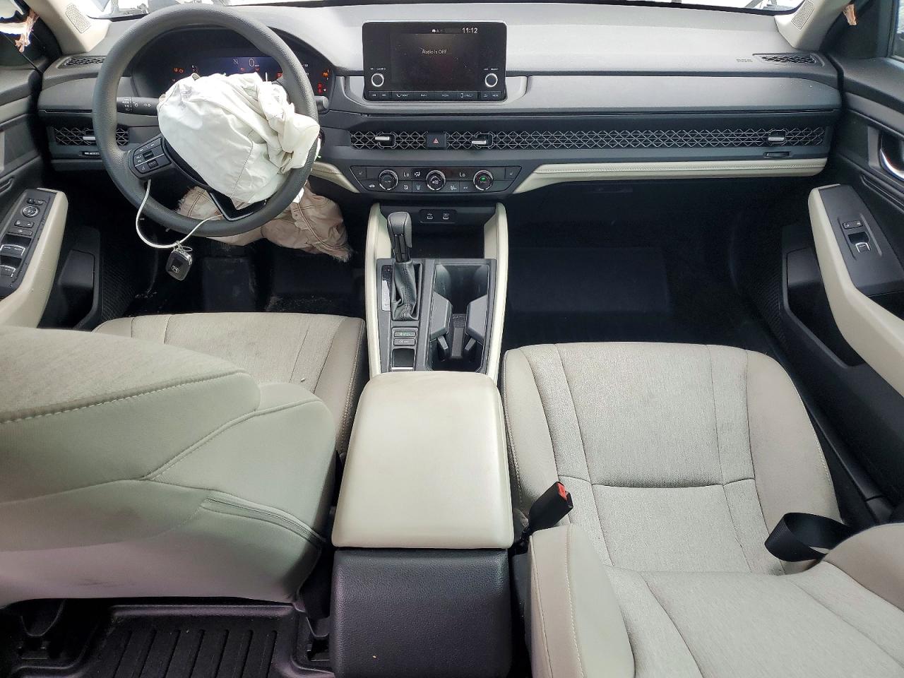 2024 HONDA ACCORD