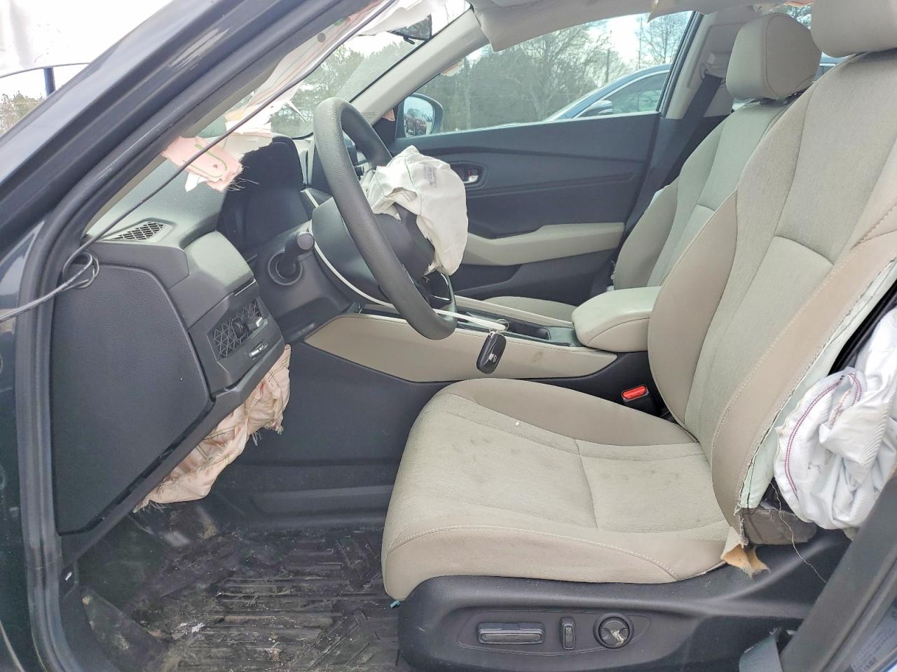 2024 HONDA ACCORD