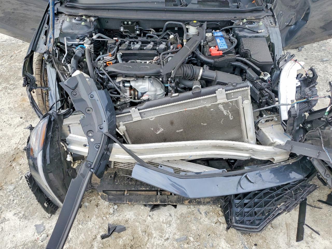 2024 HONDA ACCORD
