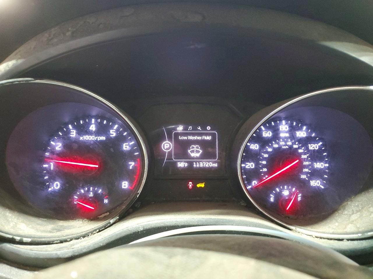 2017 KIA SEDONA