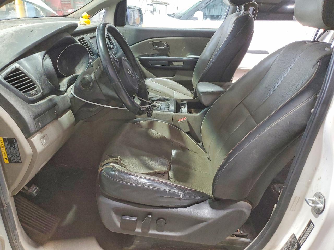 2017 KIA SEDONA