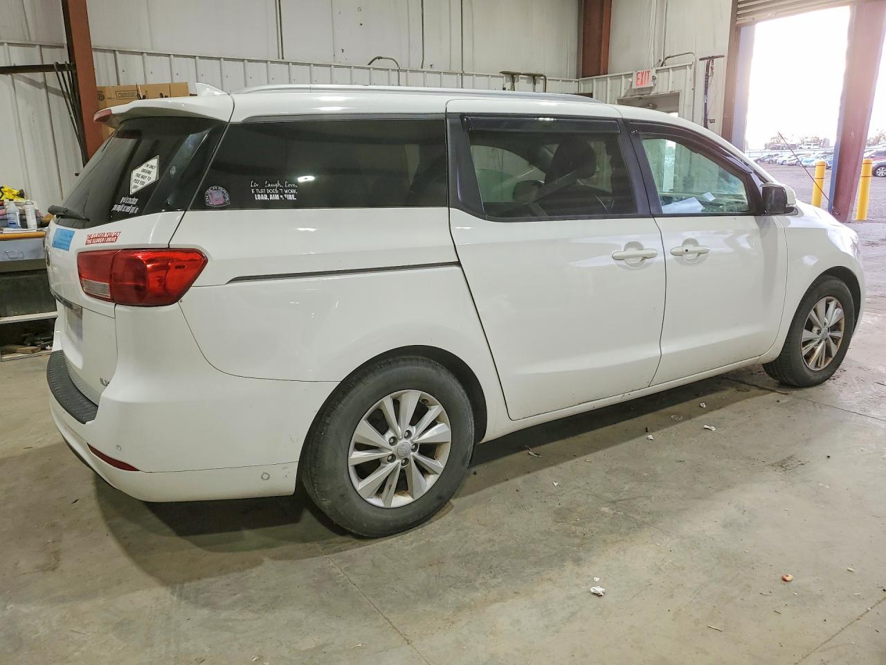 2017 KIA SEDONA