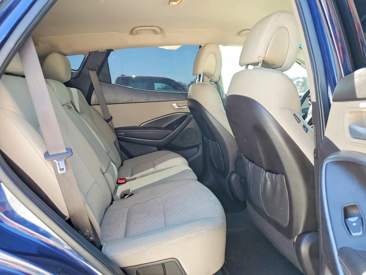 2018 HYUNDAI SANTA FE