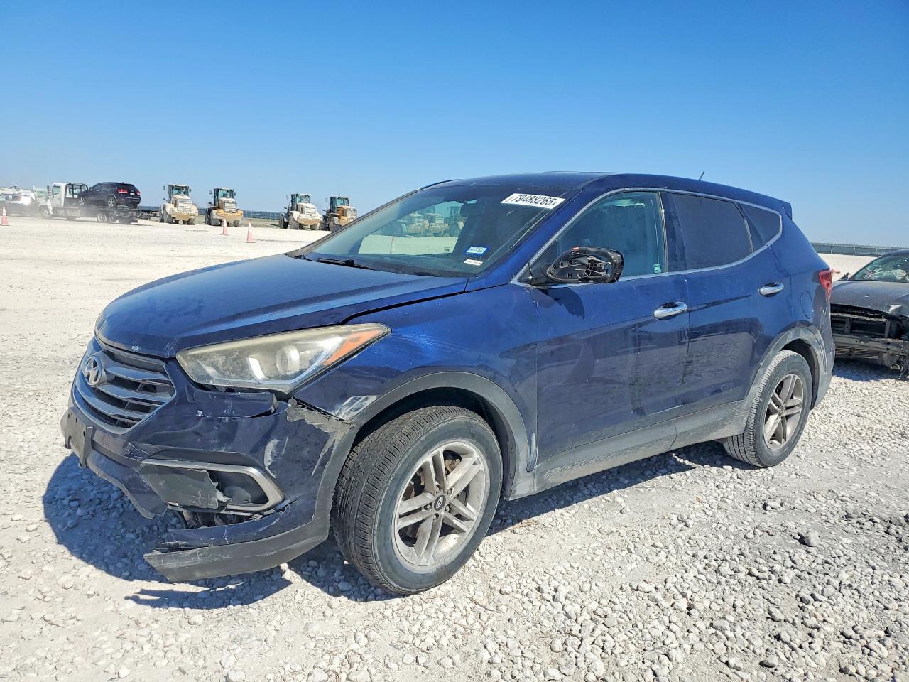 2018 HYUNDAI SANTA FE