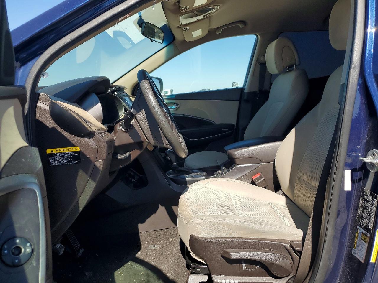 2018 HYUNDAI SANTA FE