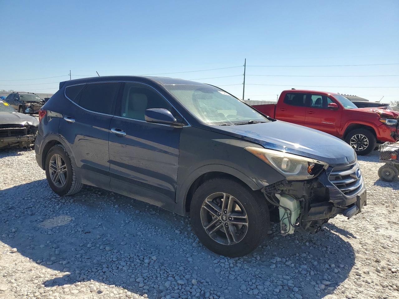 2018 HYUNDAI SANTA FE