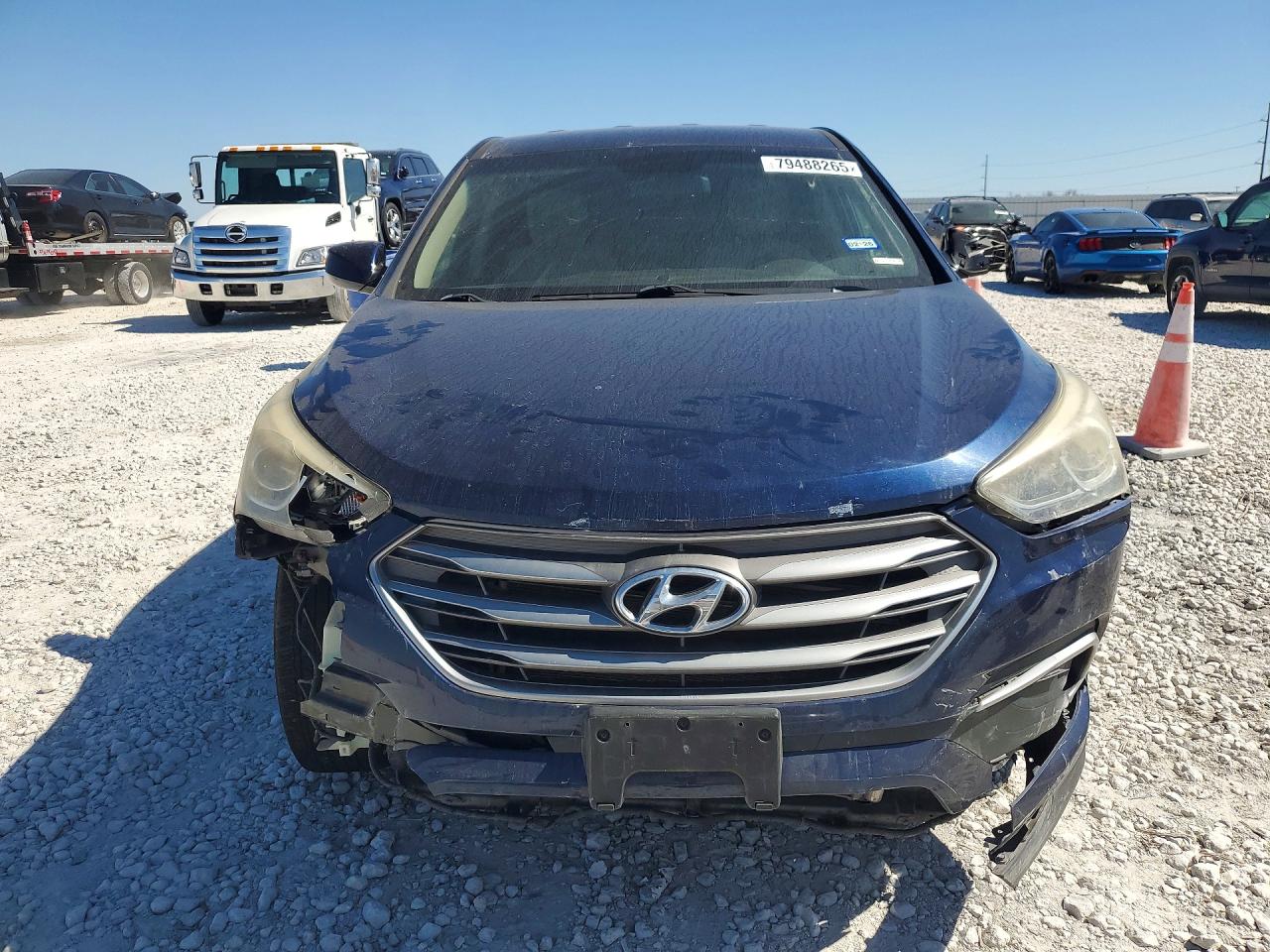 2018 HYUNDAI SANTA FE