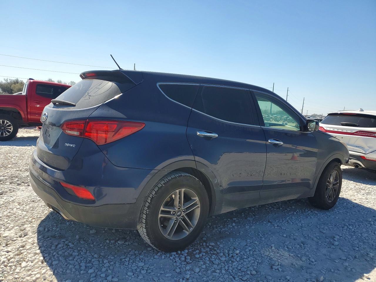 2018 HYUNDAI SANTA FE