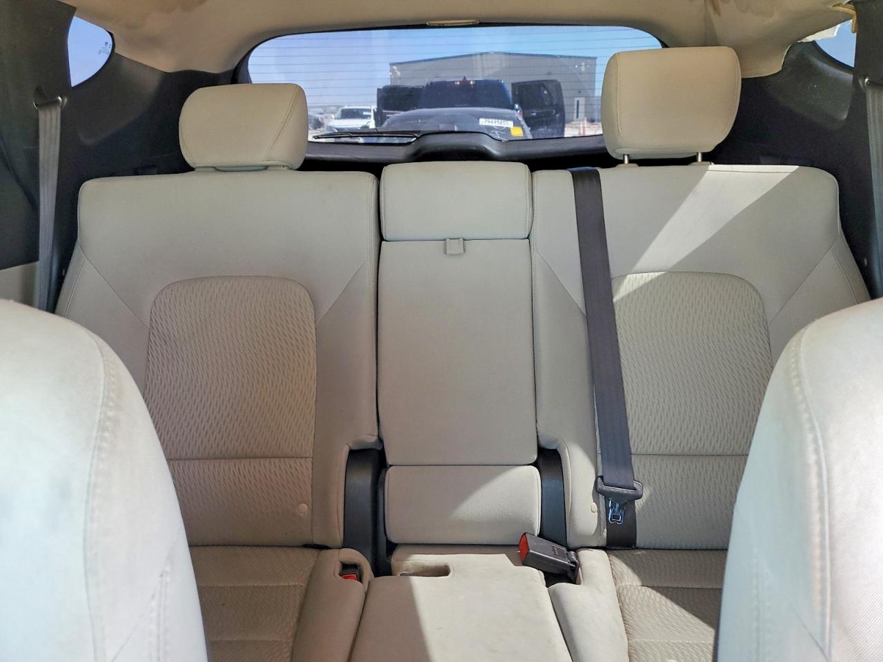 2018 HYUNDAI SANTA FE