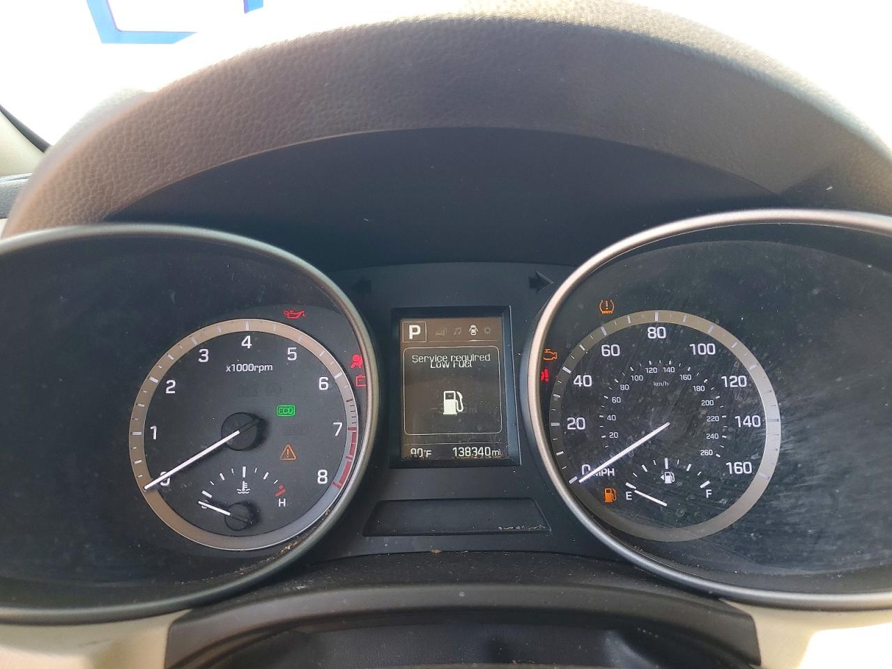 2018 HYUNDAI SANTA FE
