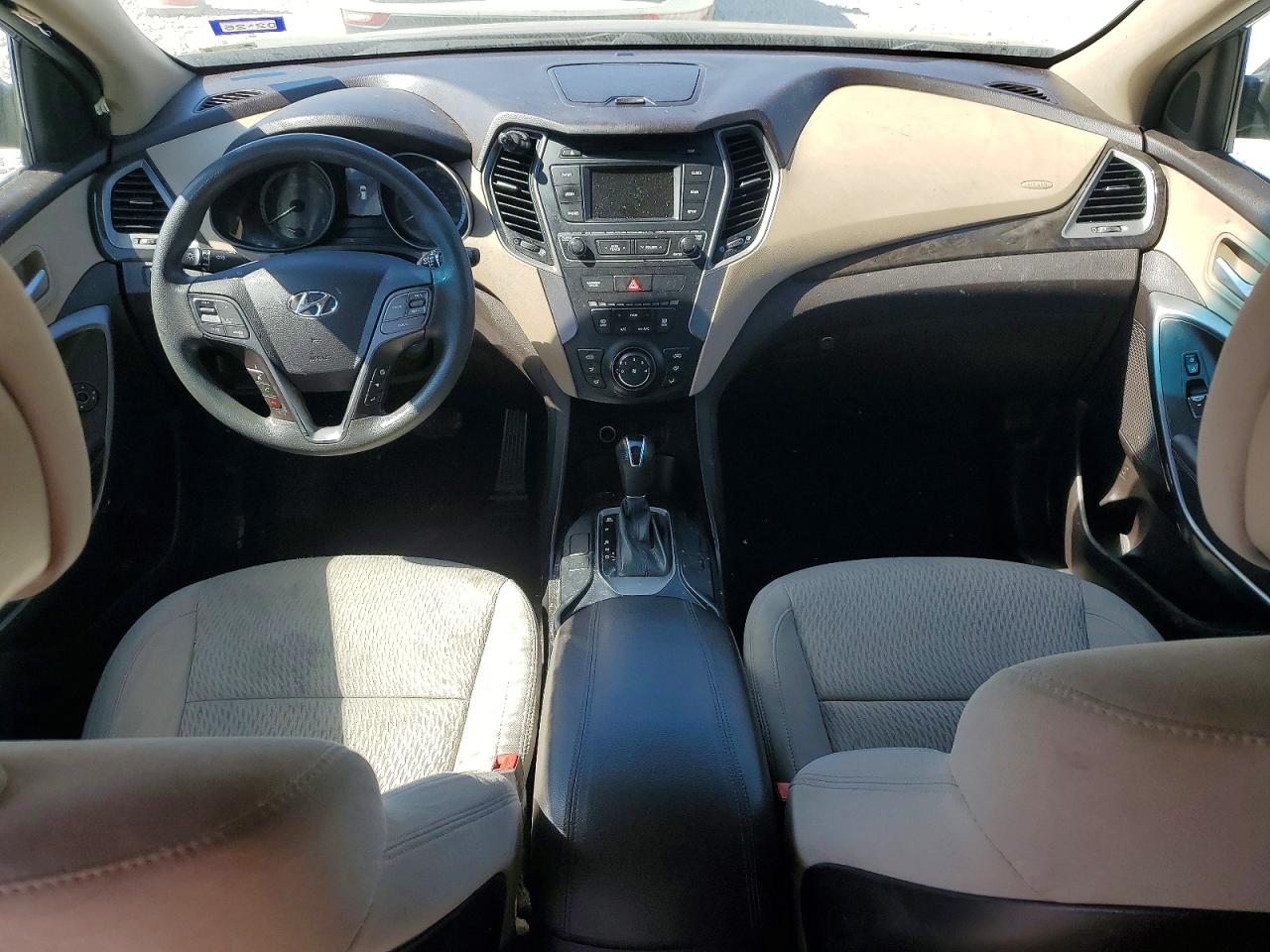 2018 HYUNDAI SANTA FE