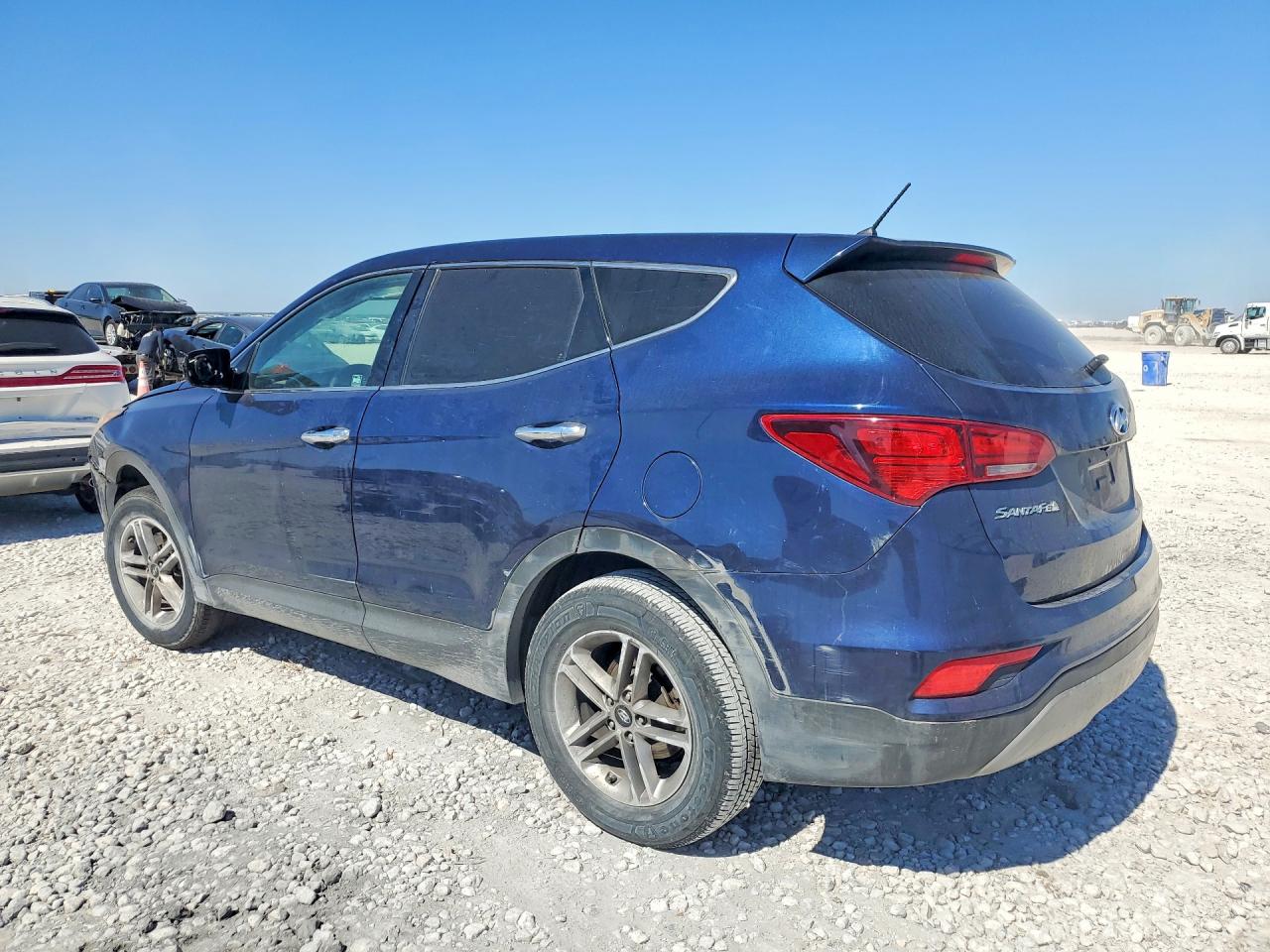 2018 HYUNDAI SANTA FE