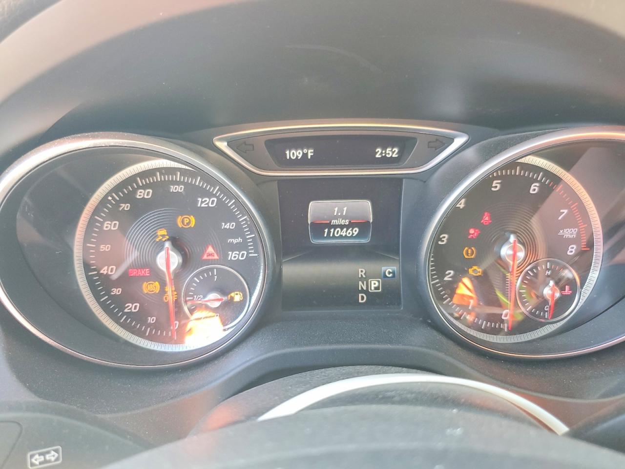 2019 MERCEDES-BENZ CLA-CLASS
