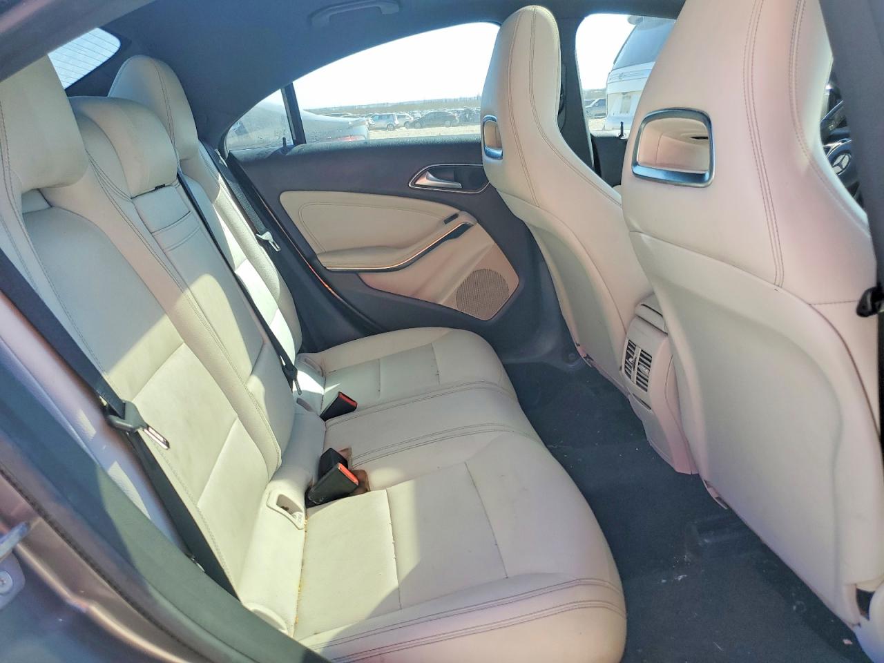 2019 MERCEDES-BENZ CLA-CLASS