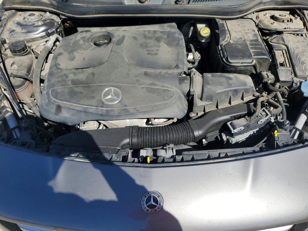2019 MERCEDES-BENZ CLA-CLASS