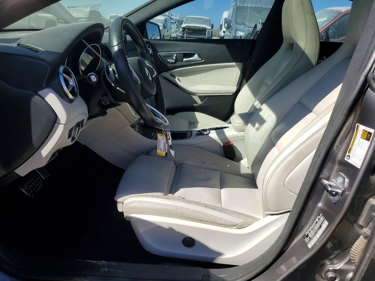2019 MERCEDES-BENZ CLA-CLASS