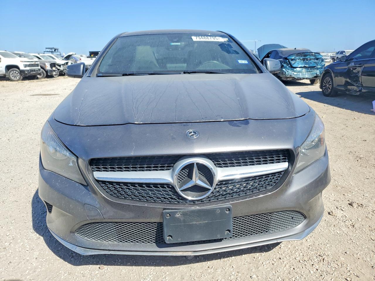 2019 MERCEDES-BENZ CLA-CLASS